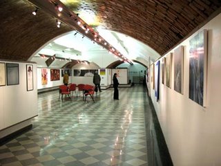 la mostra di Maria Luisa Grimani a Monza