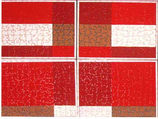 Il condominio (omaggio a Perec)