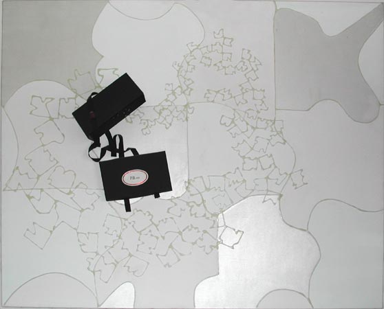 Nascita del puzzle (da La vita istruzioni per l'uso di G.Perec)